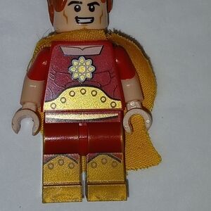 Marvel Super Hero- Hyperion, Exclusive From Avenjet Space Mission COLLECTORS